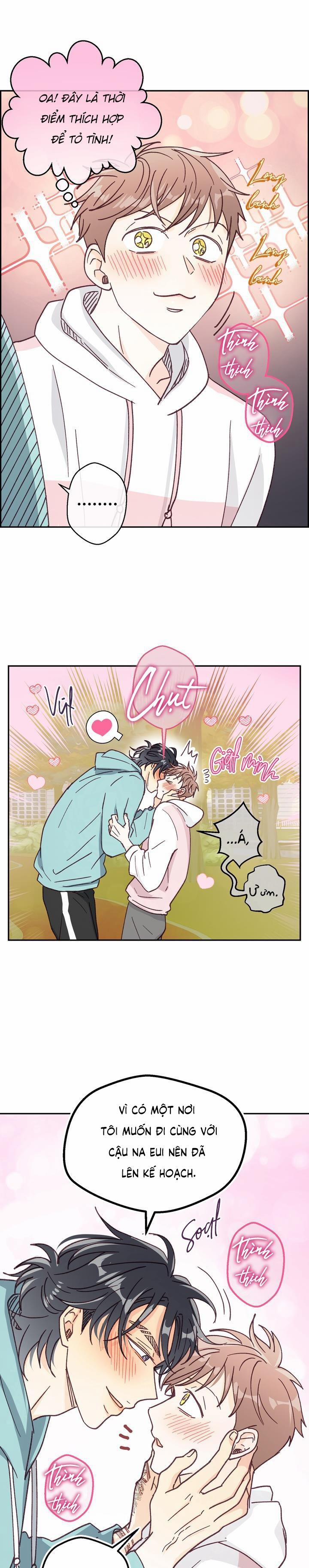 Bạn Trai Vô Song Của Tôi 19 0 trang 5