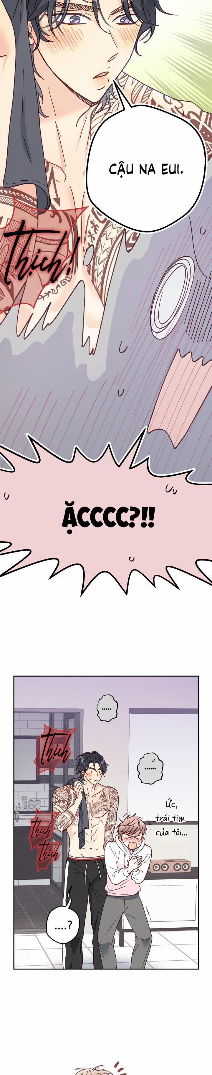 Bạn Trai Vô Song Của Tôi 19 0 trang 8