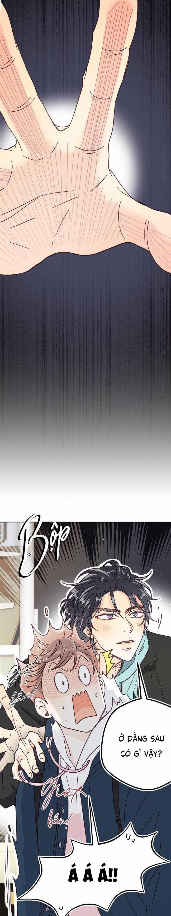 Bạn Trai Vô Song Của Tôi 19 trang 1