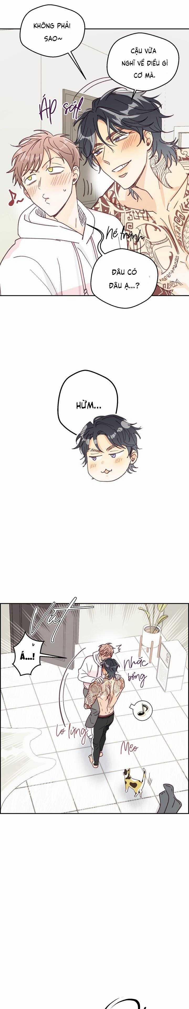 Bạn Trai Vô Song Của Tôi 19 trang 10