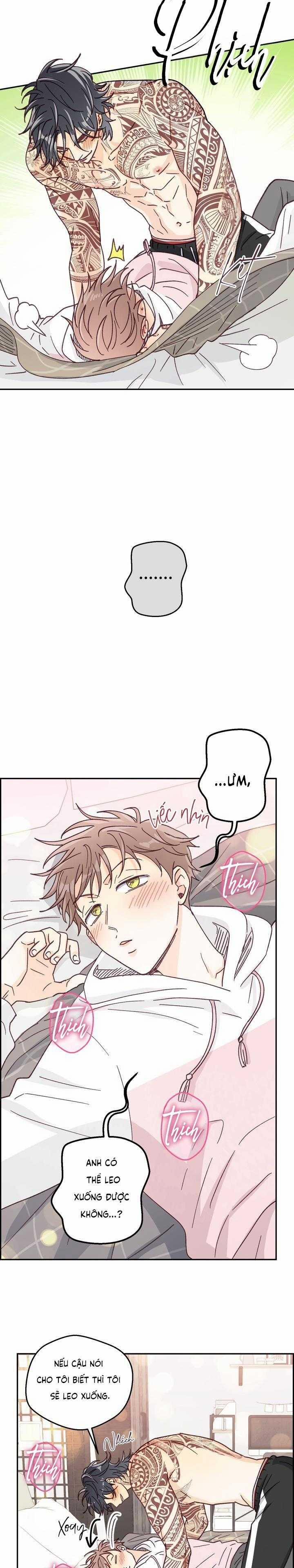 Bạn Trai Vô Song Của Tôi 19 trang 11