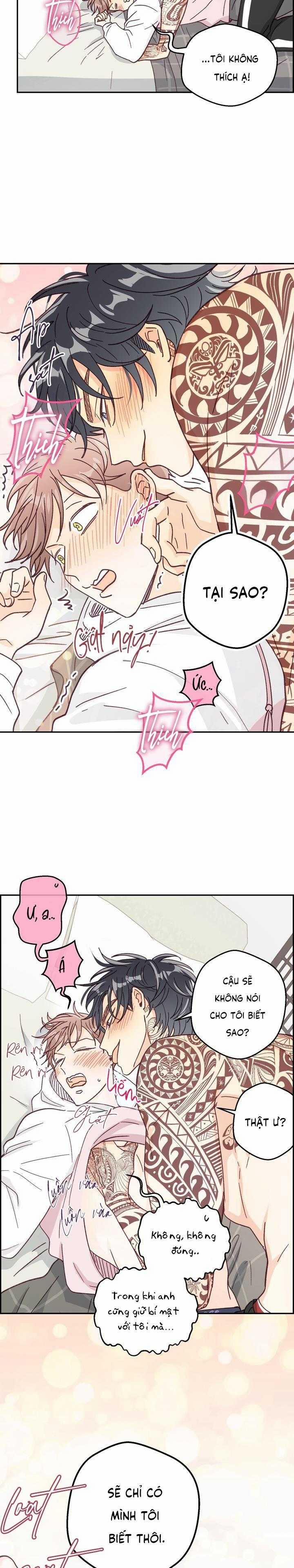 Bạn Trai Vô Song Của Tôi 19 trang 12