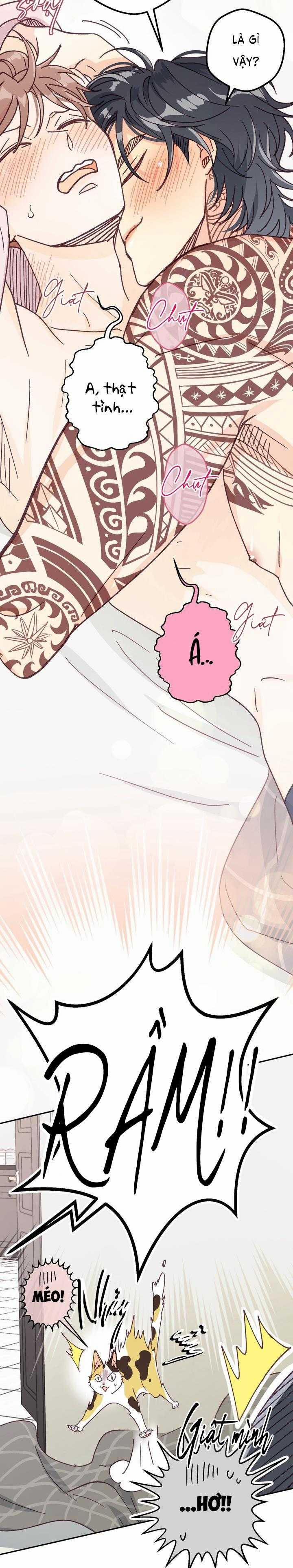 Bạn Trai Vô Song Của Tôi 19 trang 13