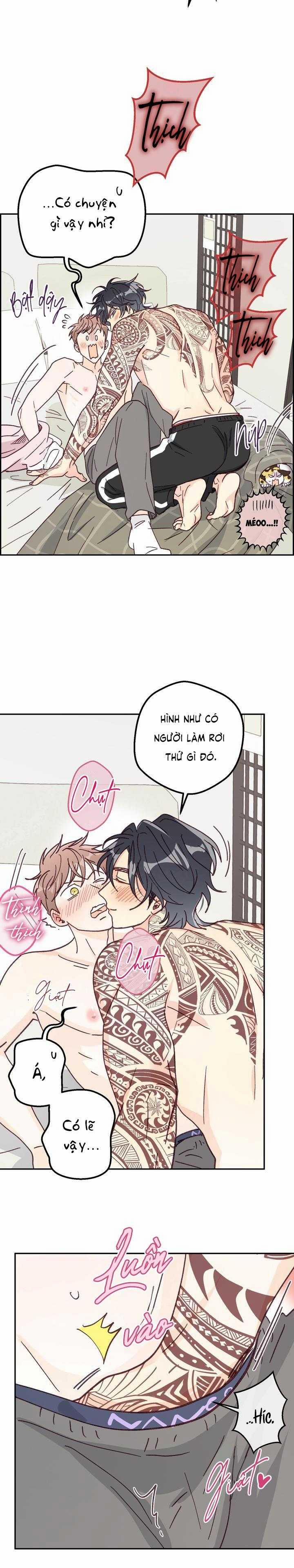 Bạn Trai Vô Song Của Tôi 19 trang 14