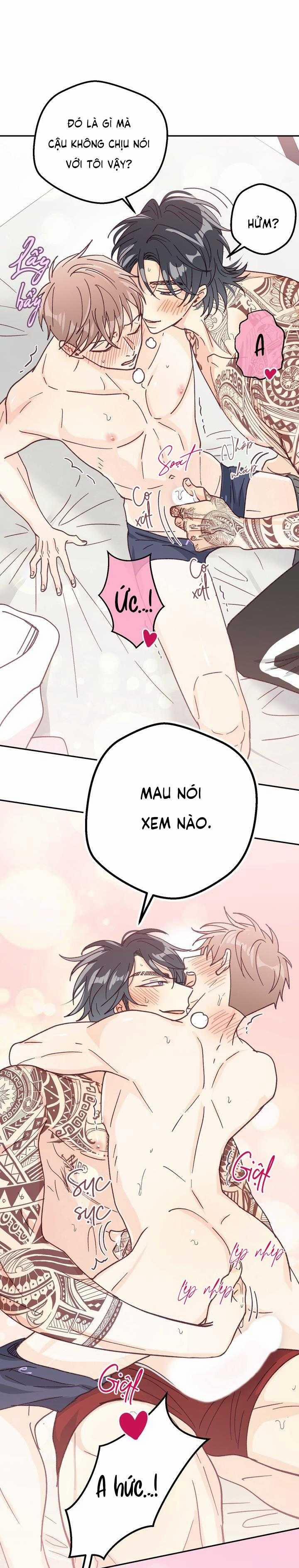 Bạn Trai Vô Song Của Tôi 19 trang 15