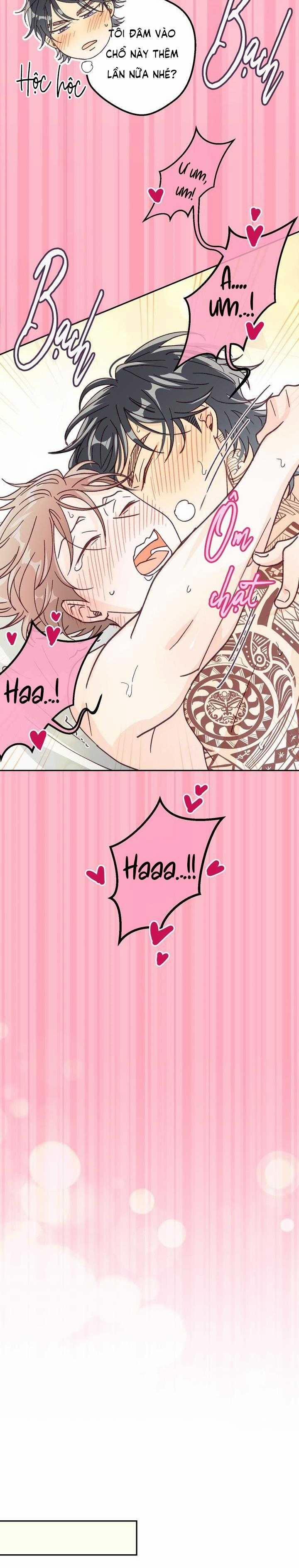 Bạn Trai Vô Song Của Tôi 19 trang 19