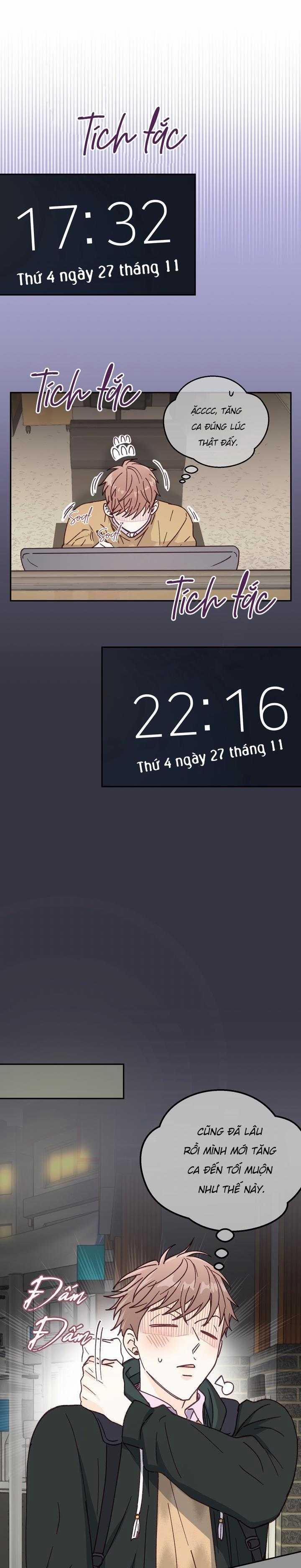 Bạn Trai Vô Song Của Tôi 19 trang 21