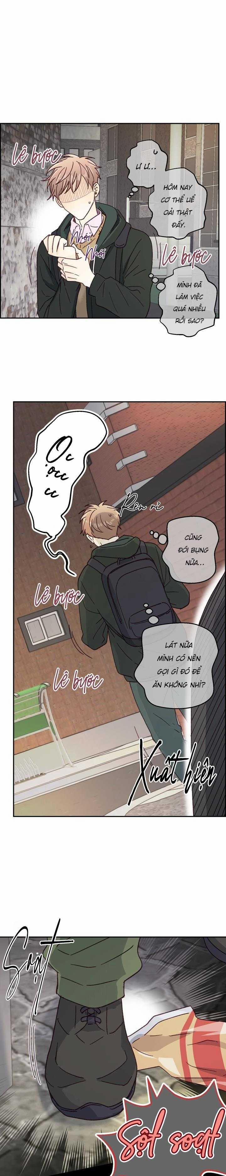 Bạn Trai Vô Song Của Tôi 19 trang 23