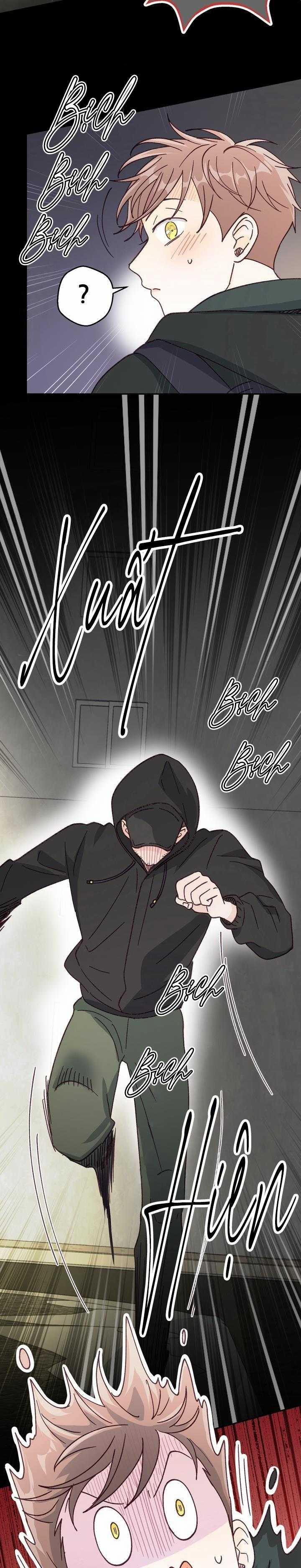 Bạn Trai Vô Song Của Tôi 19 trang 24