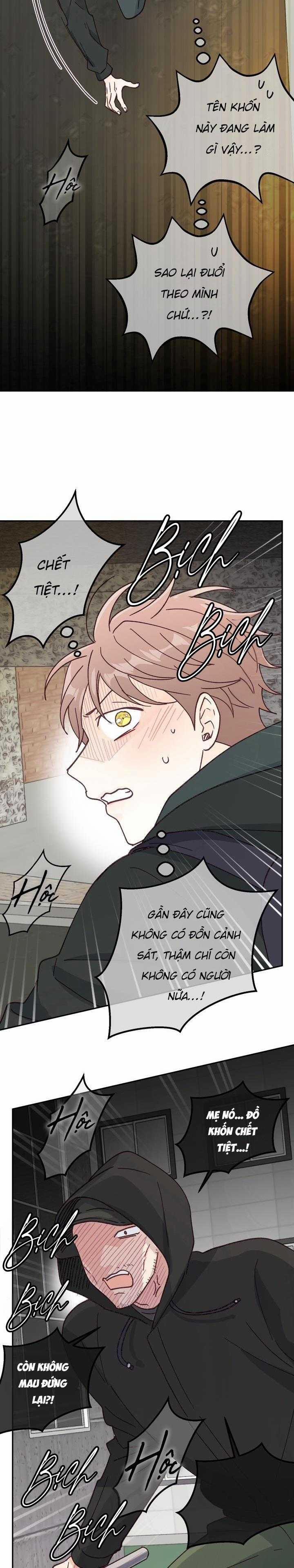 Bạn Trai Vô Song Của Tôi 19 trang 26