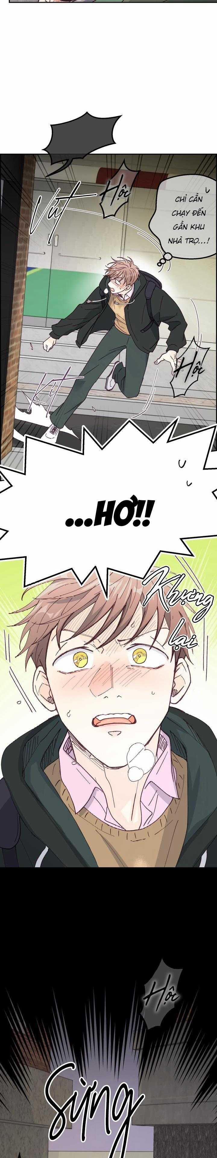 Bạn Trai Vô Song Của Tôi 19 trang 27