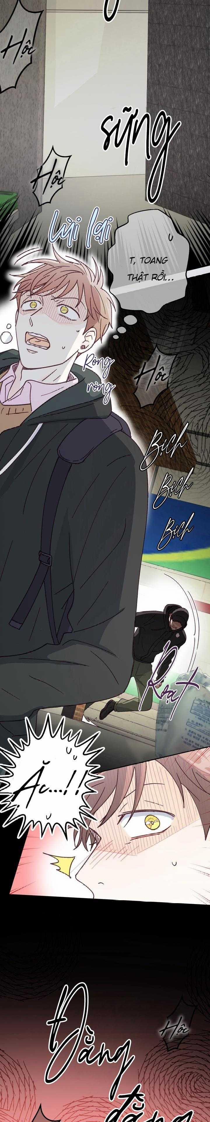 Bạn Trai Vô Song Của Tôi 19 trang 28