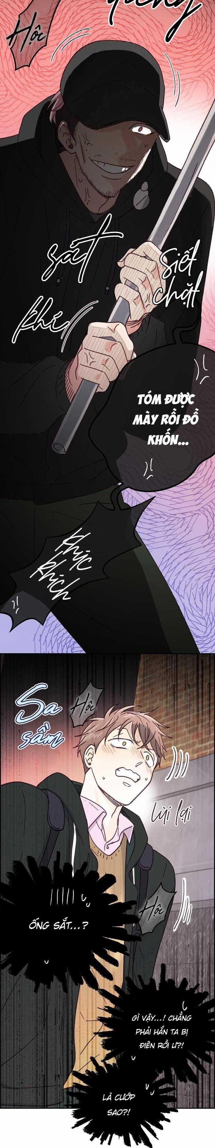 Bạn Trai Vô Song Của Tôi 19 trang 29