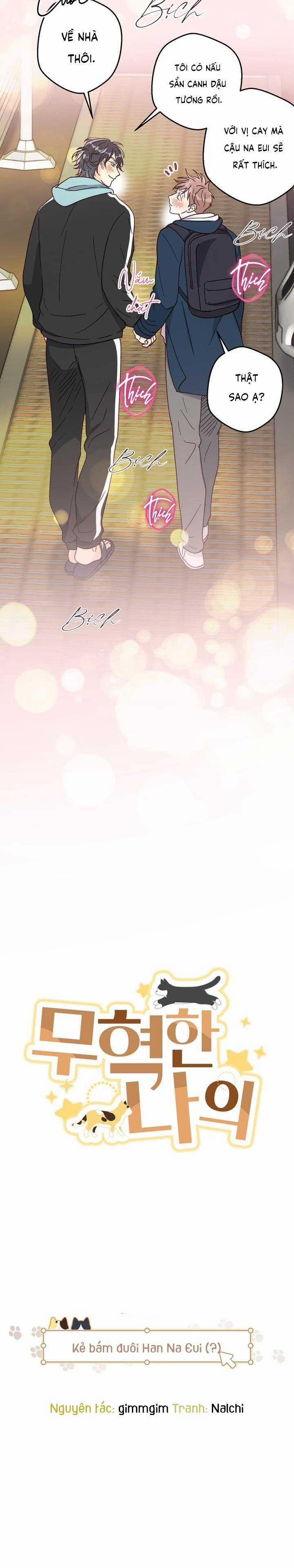 Bạn Trai Vô Song Của Tôi 19 trang 3