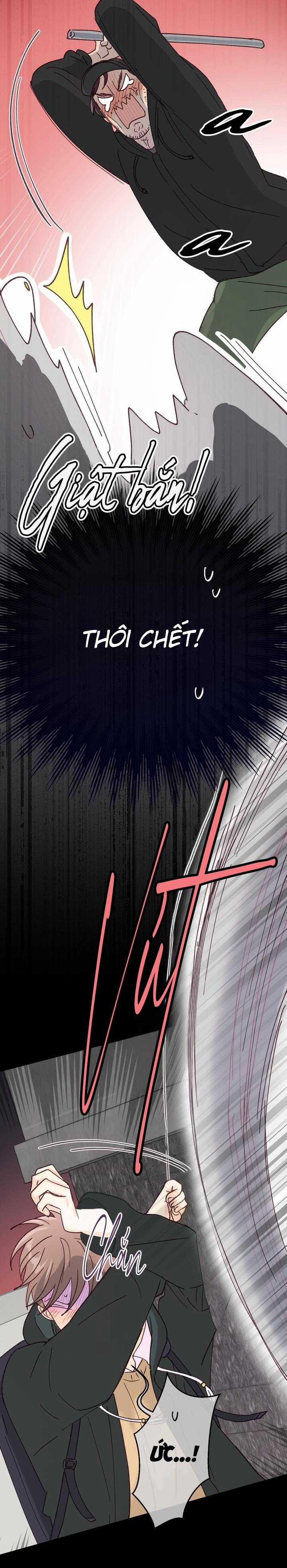 Bạn Trai Vô Song Của Tôi 19 trang 33