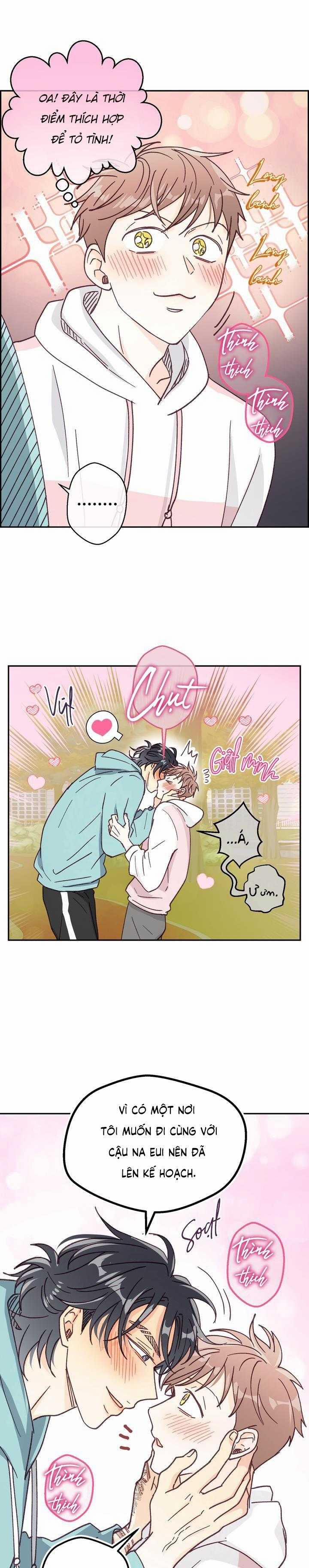 Bạn Trai Vô Song Của Tôi 19 trang 5