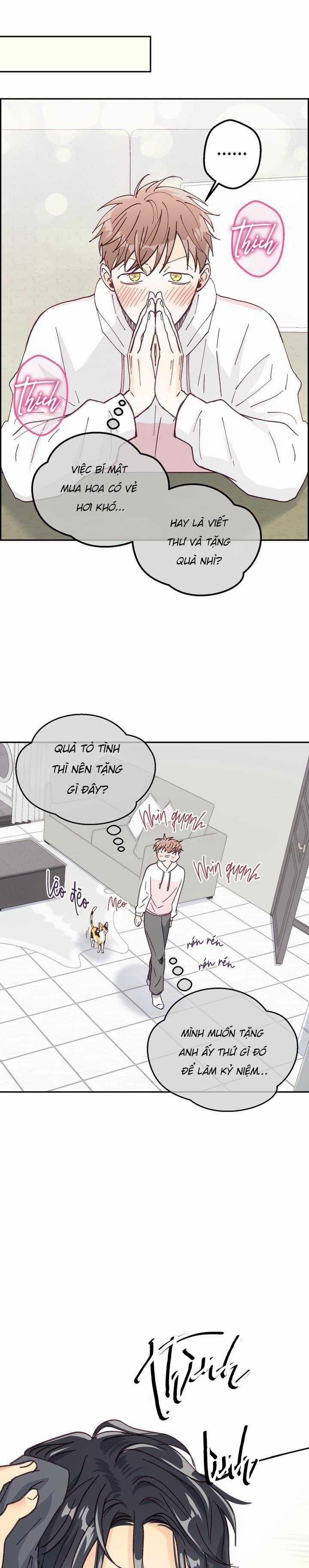 Bạn Trai Vô Song Của Tôi 19 trang 7