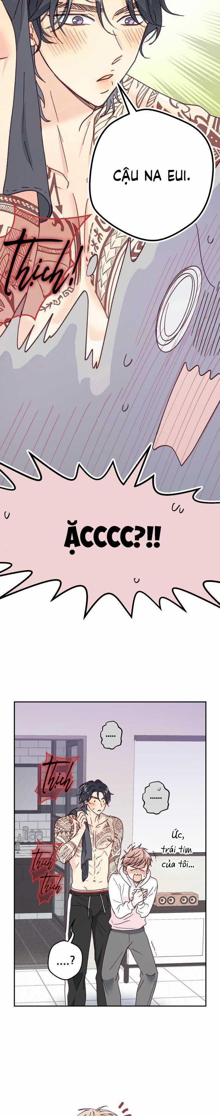 Bạn Trai Vô Song Của Tôi 19 trang 8