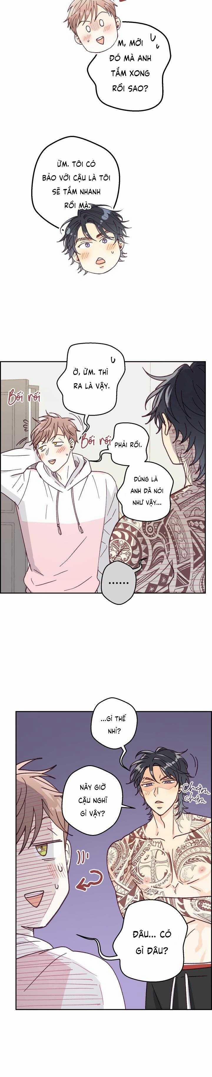 Bạn Trai Vô Song Của Tôi 19 trang 9