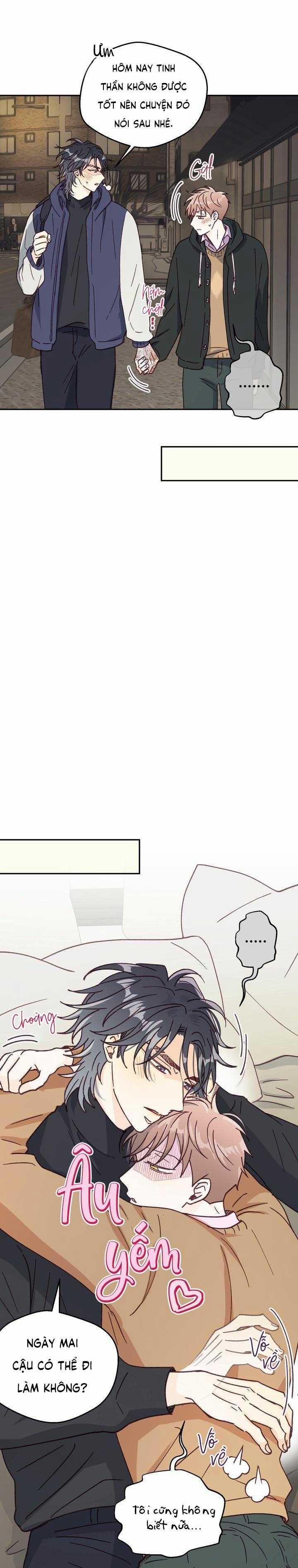 Bạn Trai Vô Song Của Tôi 20 trang 10