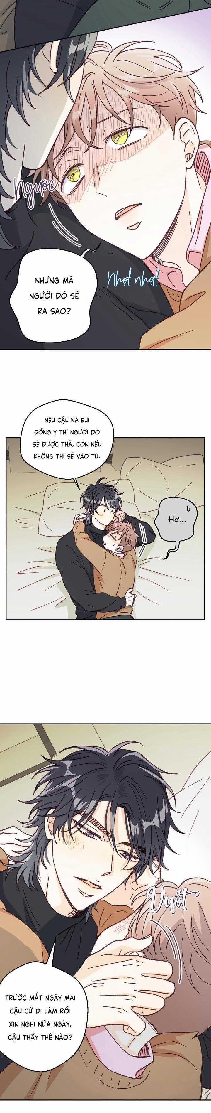 Bạn Trai Vô Song Của Tôi 20 trang 11