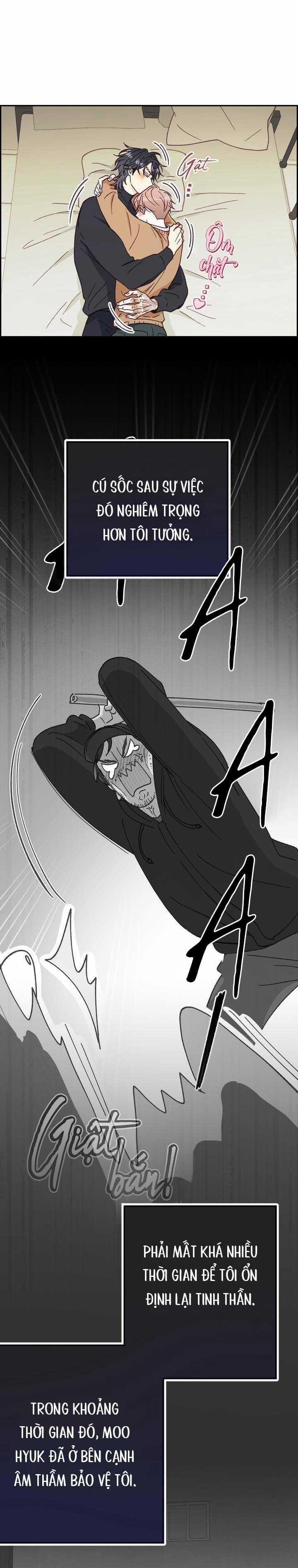 Bạn Trai Vô Song Của Tôi 20 trang 12