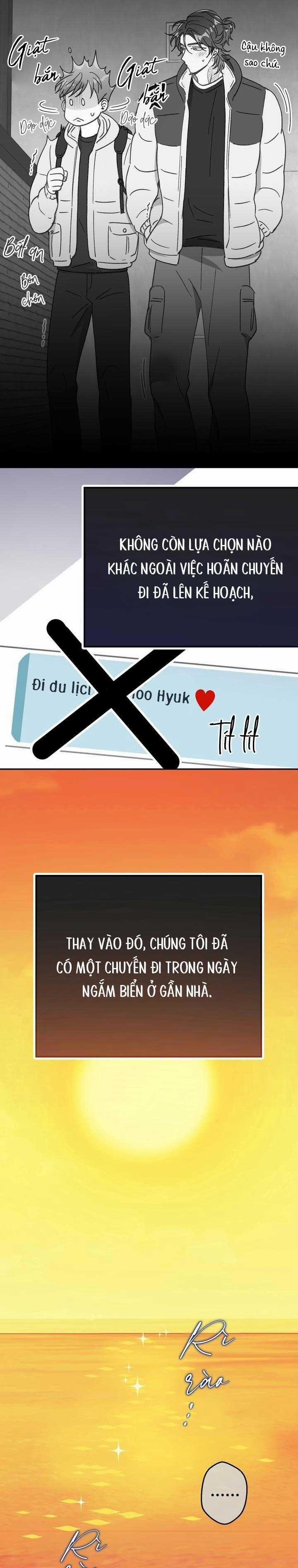 Bạn Trai Vô Song Của Tôi 20 trang 13