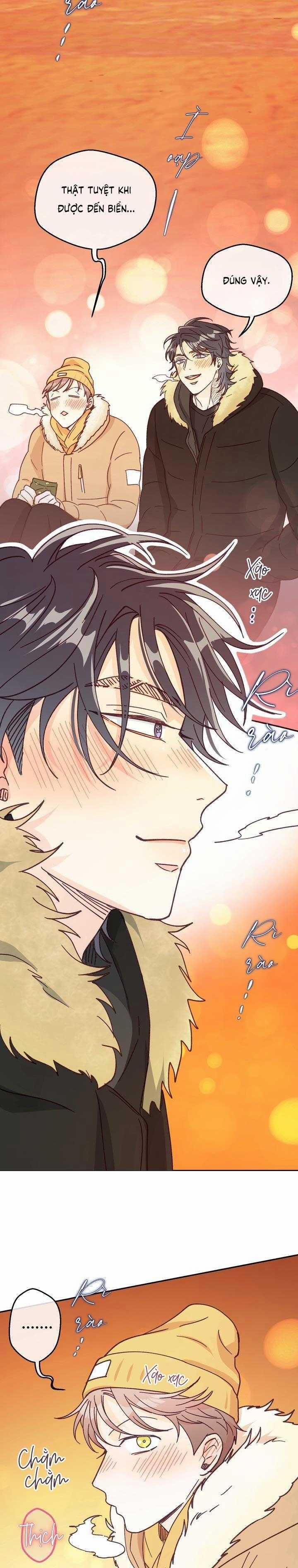 Bạn Trai Vô Song Của Tôi 20 trang 14