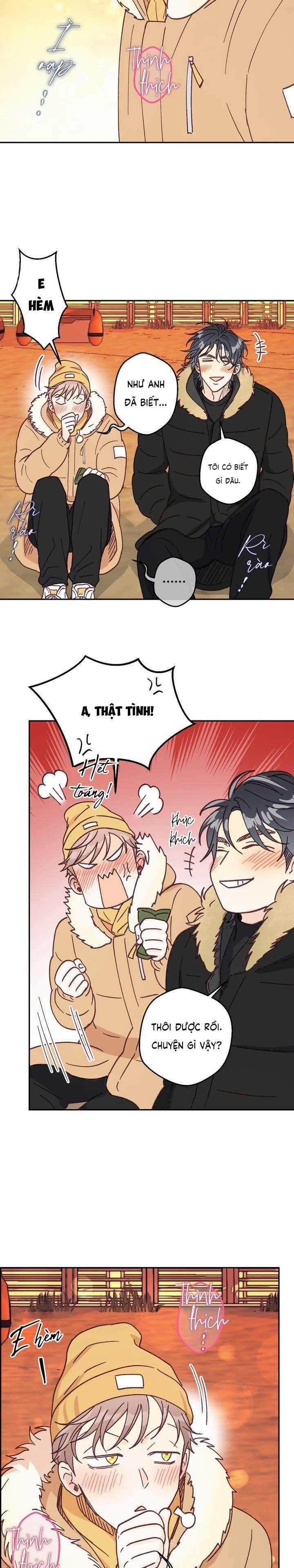 Bạn Trai Vô Song Của Tôi 20 trang 15