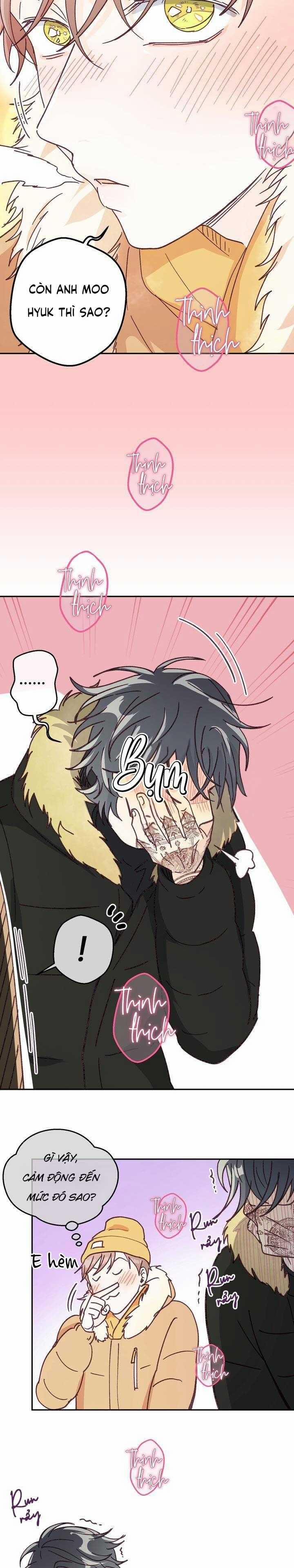 Bạn Trai Vô Song Của Tôi 20 trang 17