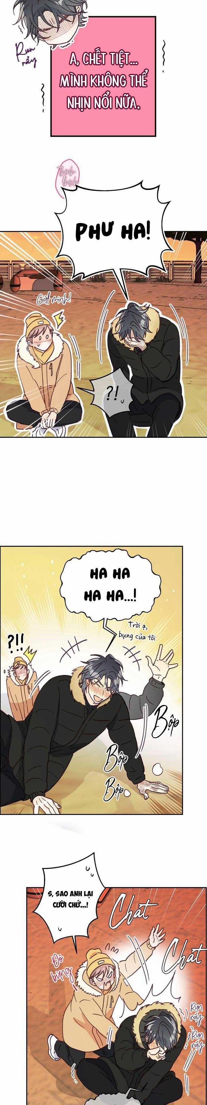 Bạn Trai Vô Song Của Tôi 20 trang 18