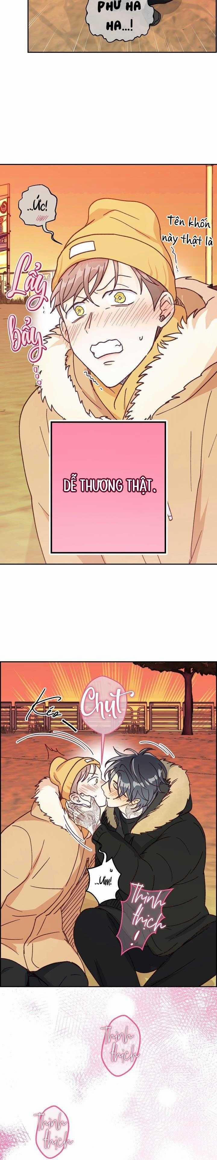 Bạn Trai Vô Song Của Tôi 20 trang 19