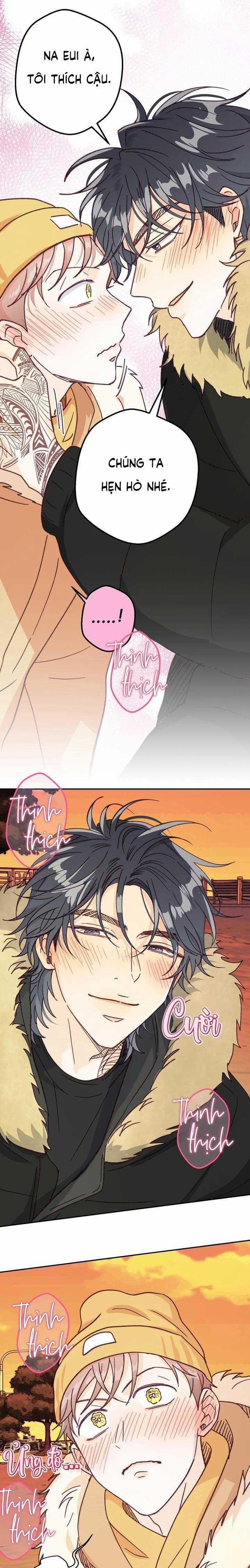 Bạn Trai Vô Song Của Tôi 20 trang 20