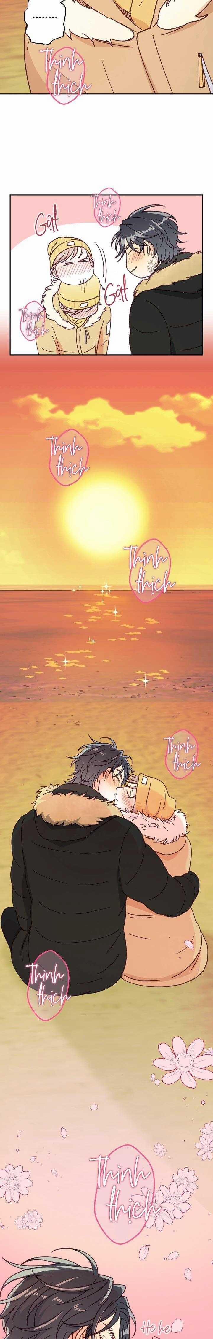 Bạn Trai Vô Song Của Tôi 20 trang 21