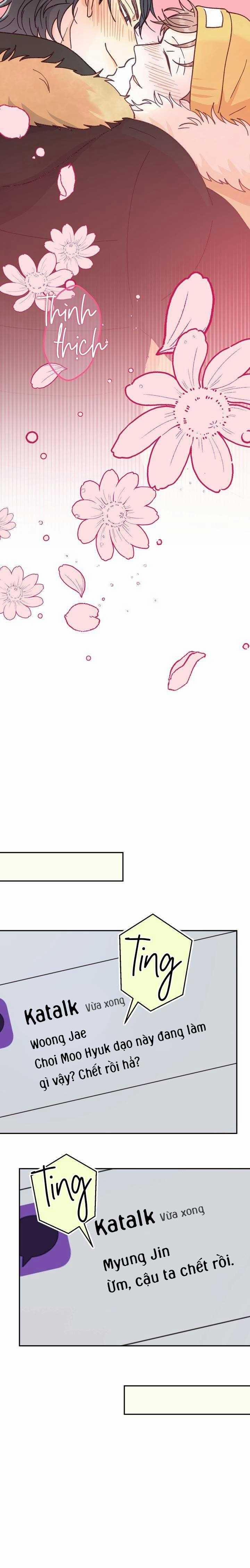 Bạn Trai Vô Song Của Tôi 20 trang 22