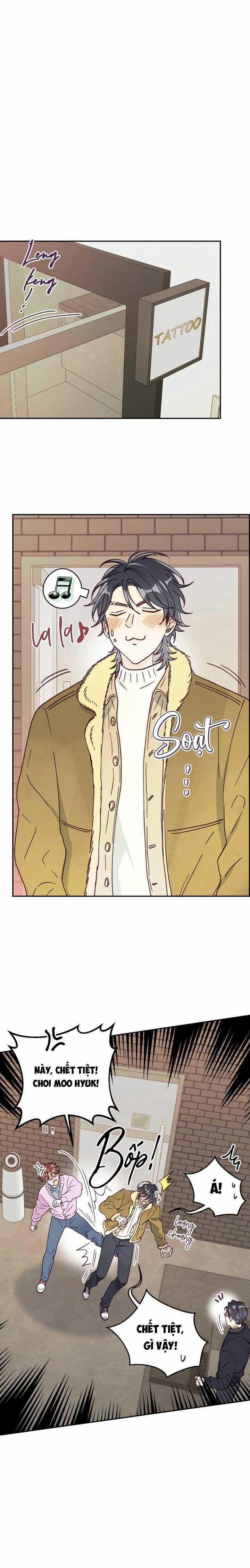 Bạn Trai Vô Song Của Tôi 20 trang 23