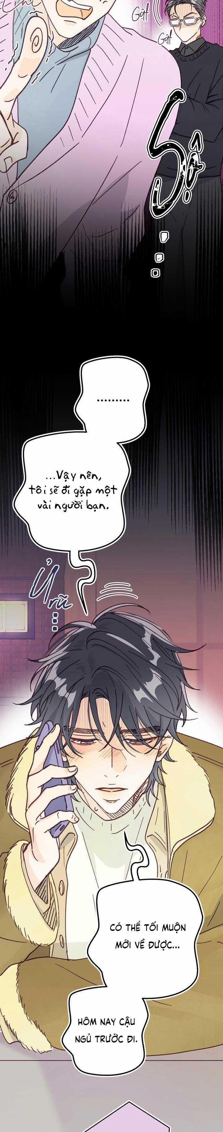 Bạn Trai Vô Song Của Tôi 20 trang 26