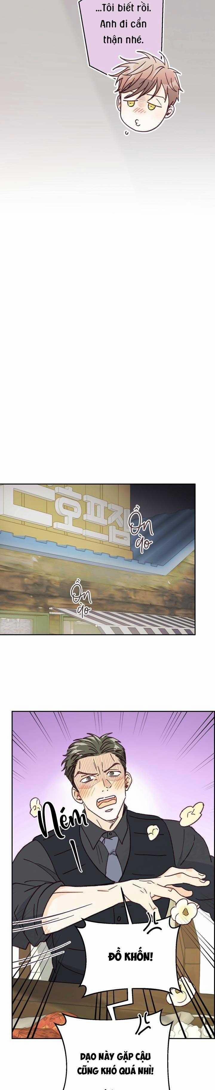 Bạn Trai Vô Song Của Tôi 20 trang 27