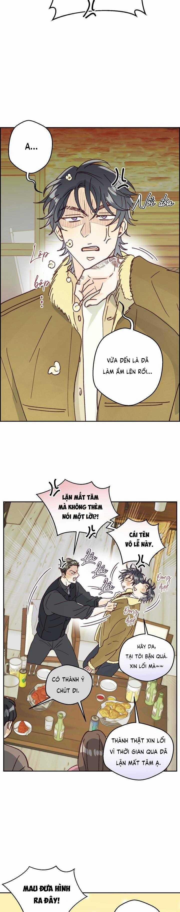 Bạn Trai Vô Song Của Tôi 20 trang 28