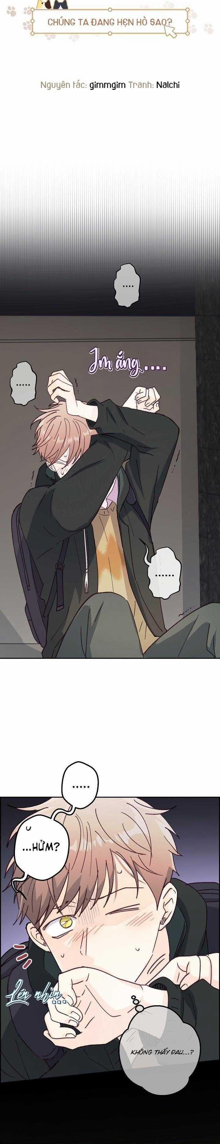 Bạn Trai Vô Song Của Tôi 20 trang 3