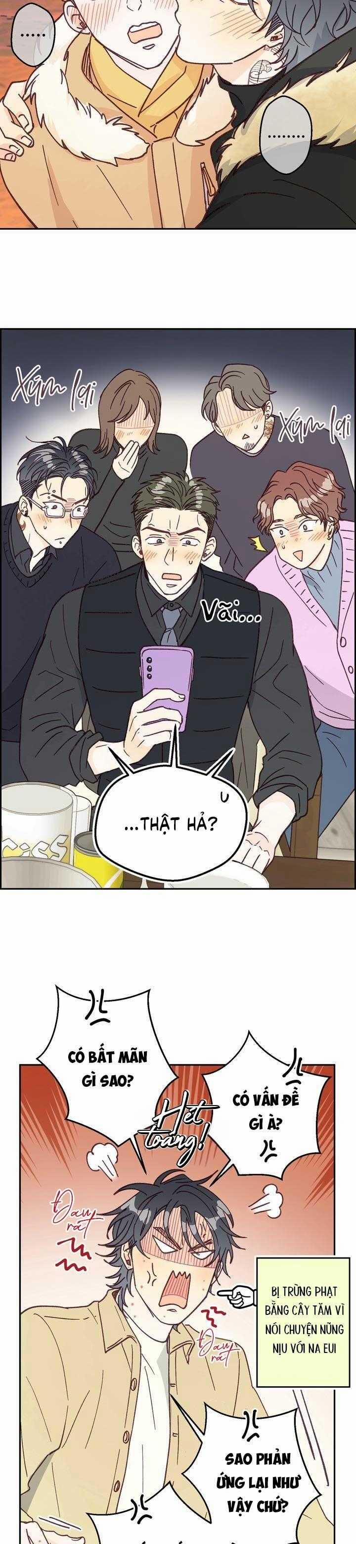 Bạn Trai Vô Song Của Tôi 20 trang 30