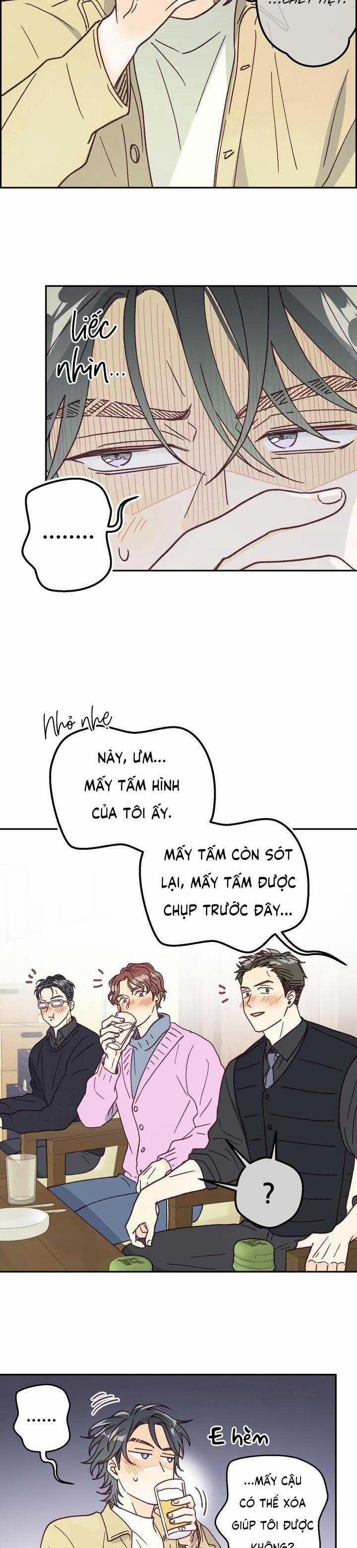 Bạn Trai Vô Song Của Tôi 20 trang 32