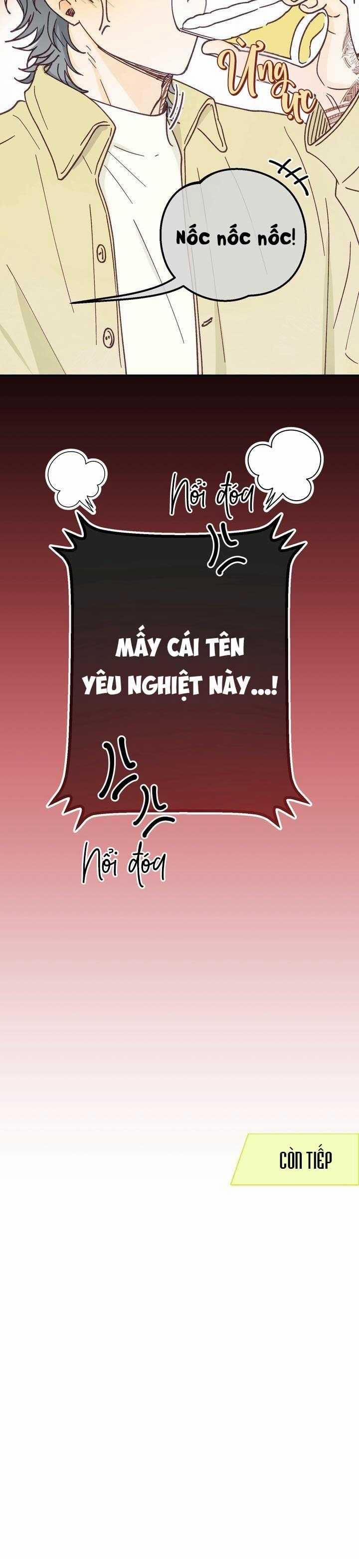 Bạn Trai Vô Song Của Tôi 20 trang 34