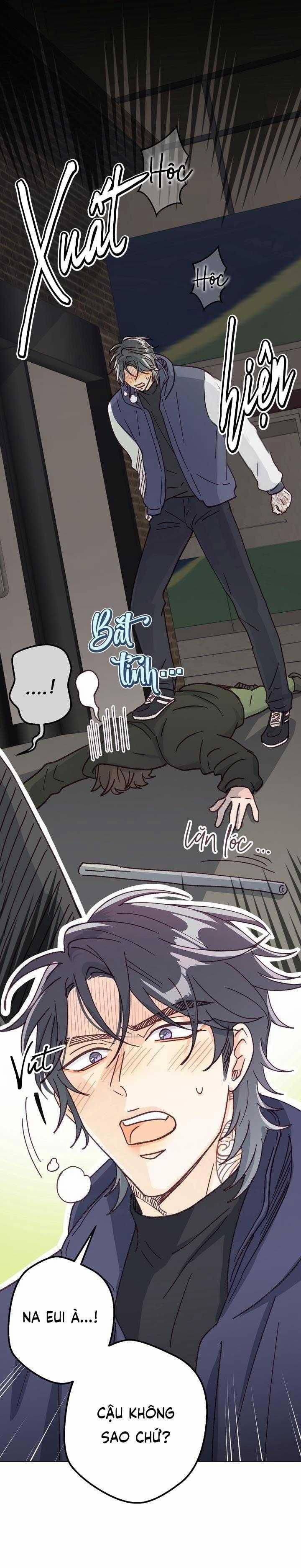 Bạn Trai Vô Song Của Tôi 20 trang 4