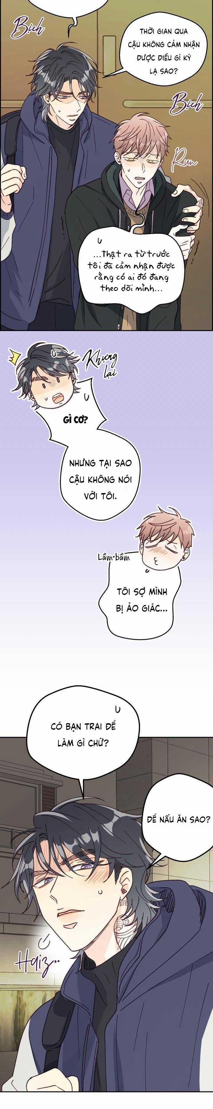 Bạn Trai Vô Song Của Tôi 20 trang 6