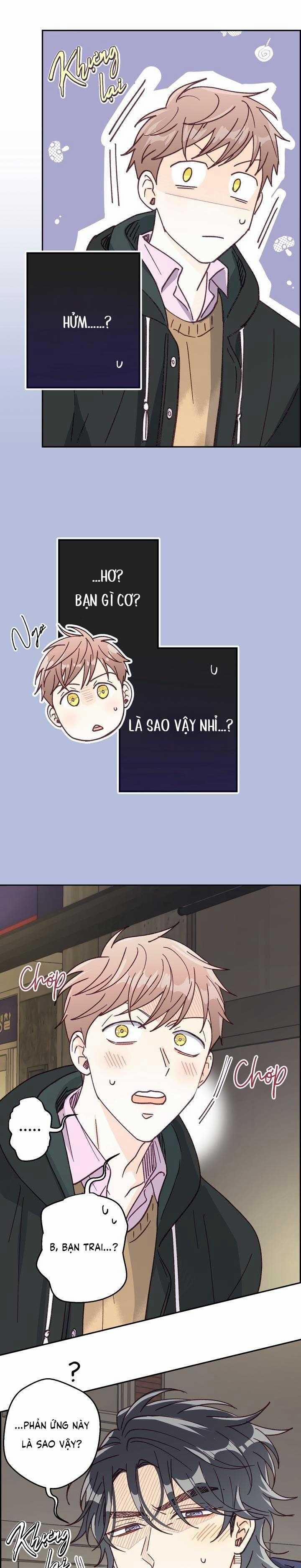 Bạn Trai Vô Song Của Tôi 20 trang 7