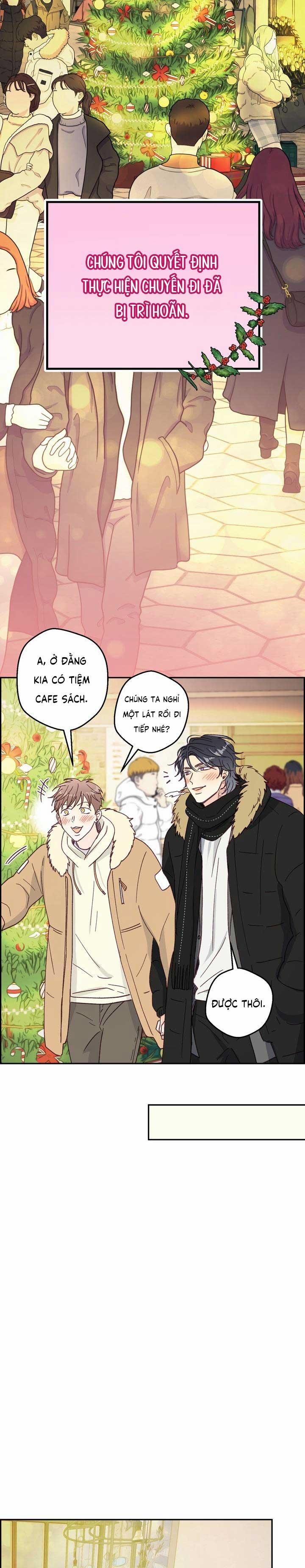 Bạn Trai Vô Song Của Tôi 21 0 trang 1