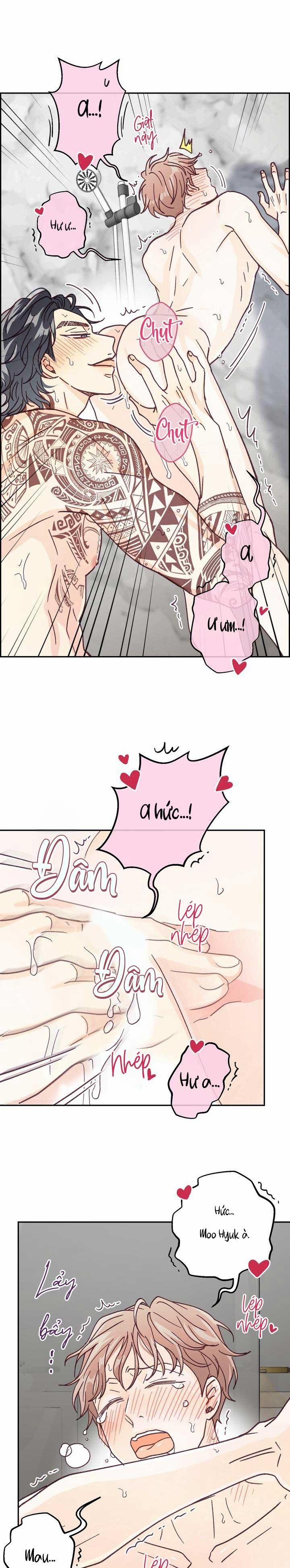 Bạn Trai Vô Song Của Tôi 21 0 trang 10