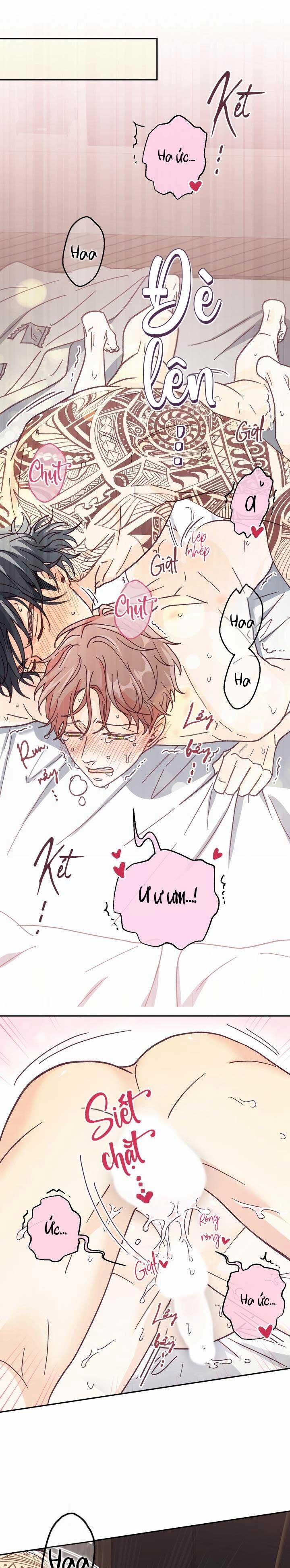 Bạn Trai Vô Song Của Tôi 21 0 trang 13