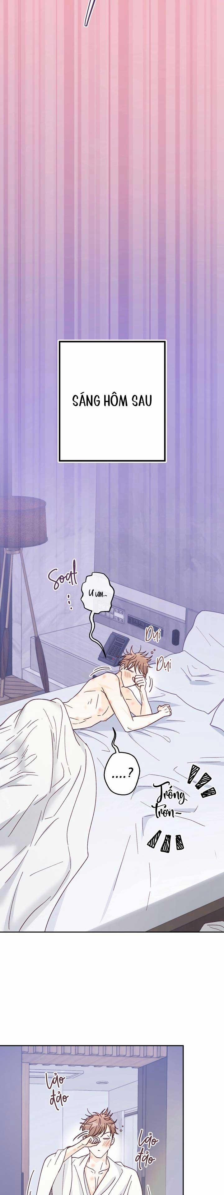 Bạn Trai Vô Song Của Tôi 21 0 trang 16